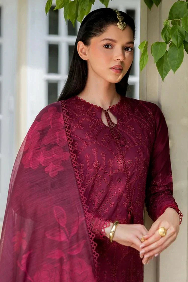 Picture of Zarif - Summer Lawn Collection - ZF-ZL-05 FREYA - Unstitched - Available at Raja Sahib