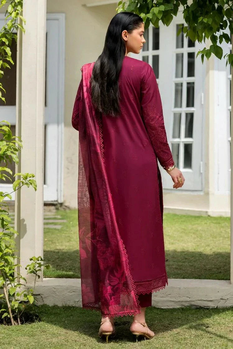 Picture of Zarif - Summer Lawn Collection - ZF-ZL-05 FREYA - Unstitched - Available at Raja Sahib