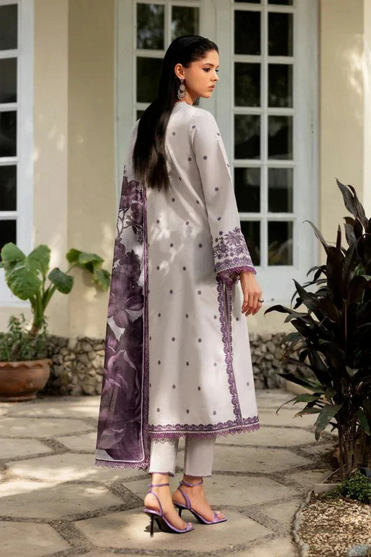 Picture of Zarif - Summer Lawn Collection - ZF-ZL-06 GIANNA - Unstitched - Available at Raja Sahib