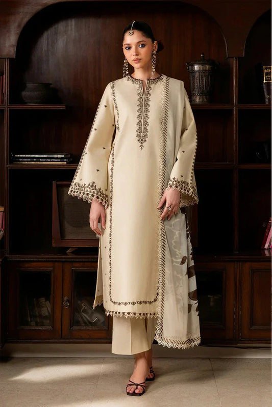 Picture of Zarif - Summer Lawn Collection - ZF-ZL-07 ARIA - Unstitched - Available at Raja Sahib
