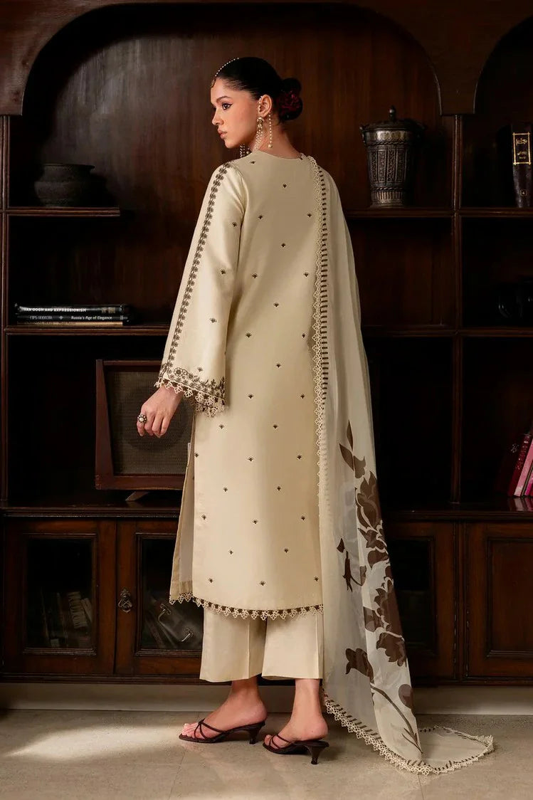 Picture of Zarif - Summer Lawn Collection - ZF-ZL-07 ARIA - Unstitched - Available at Raja Sahib