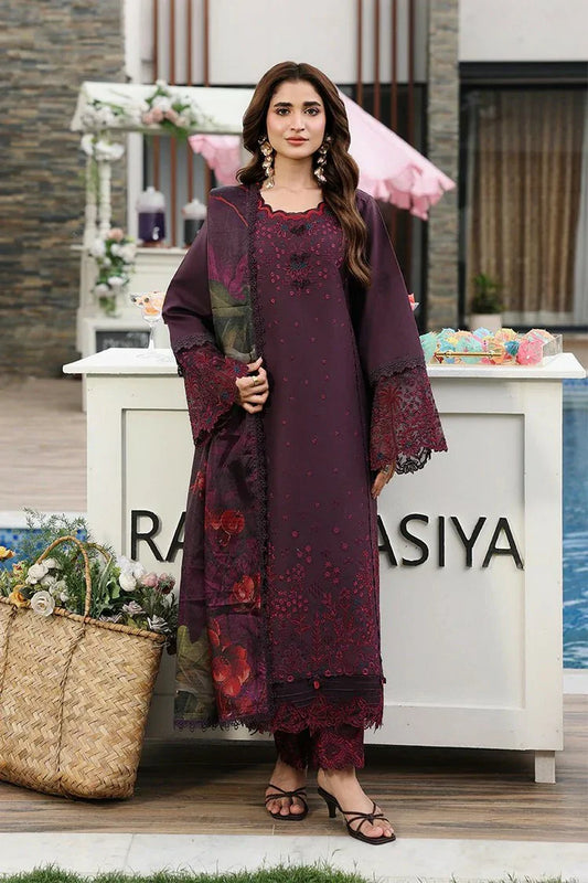 Picture of Rang Rasiya - Florence Luxury Festive Edit - 10-Arezou - Unstitched - Available at Raja Sahib