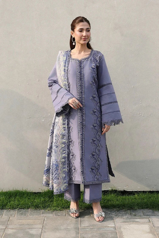 Picture of Rang Rasiya - Florence Luxury Festive Edit - 11-Mahnaz - Unstitched - Available at Raja Sahib