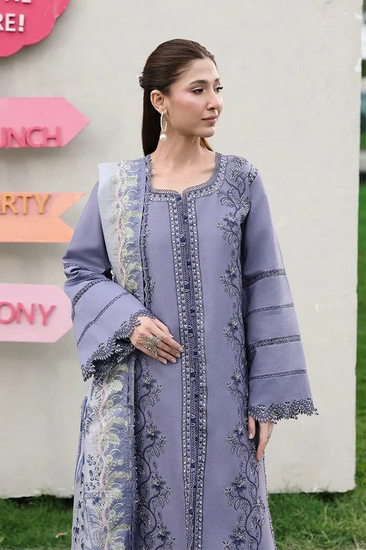 Picture of Rang Rasiya - Florence Luxury Festive Edit - 11-Mahnaz - Unstitched - Available at Raja Sahib