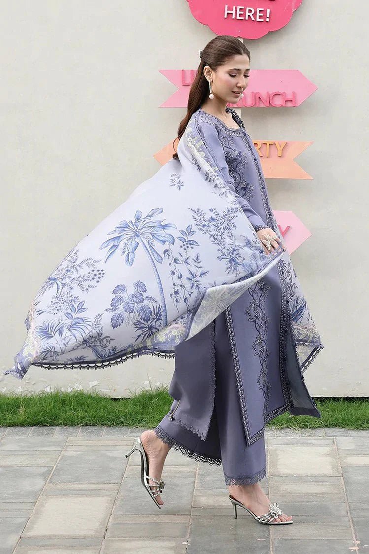 Picture of Rang Rasiya - Florence Luxury Festive Edit - 11-Mahnaz - Unstitched - Available at Raja Sahib