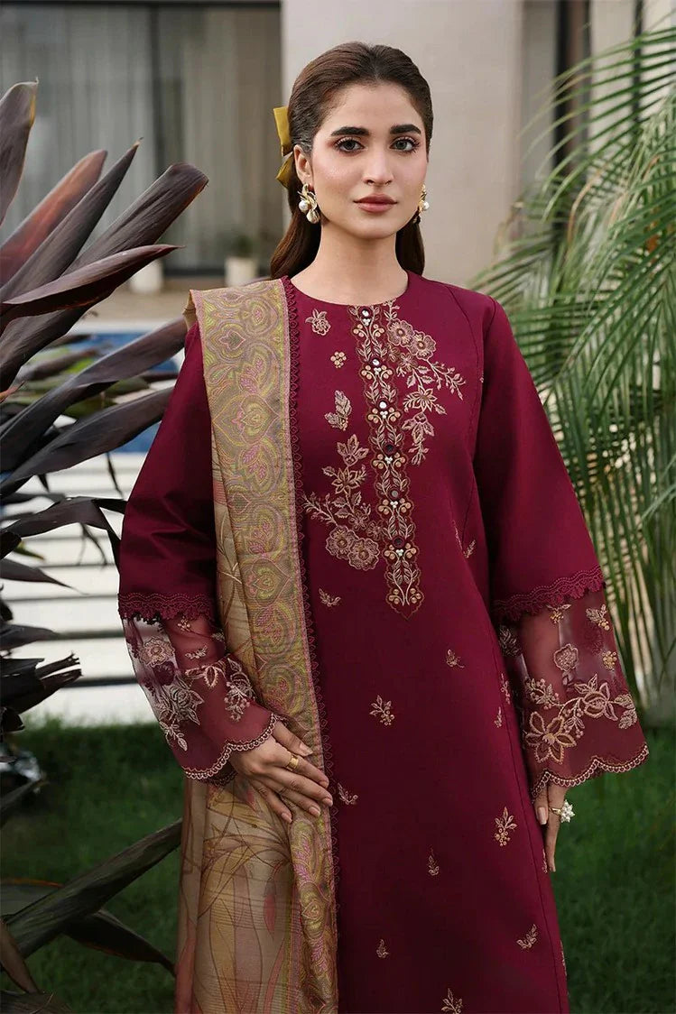 Picture of Rang Rasiya - Florence Luxury Festive Edit - 12-Shirin - Unstitched - Available at Raja Sahib