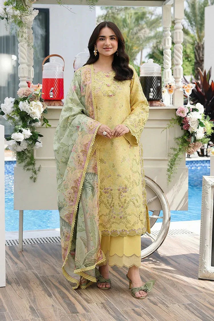 Picture of Rang Rasiya - Florence Luxury Festive Edit - 13-Yumna - Unstitched - Available at Raja Sahib