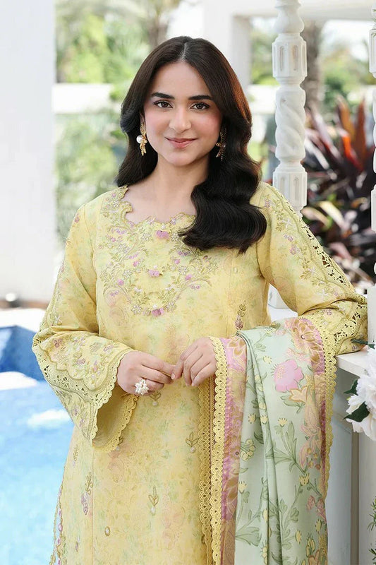 Picture of Rang Rasiya - Florence Luxury Festive Edit - 13-Yumna - Unstitched - Available at Raja Sahib