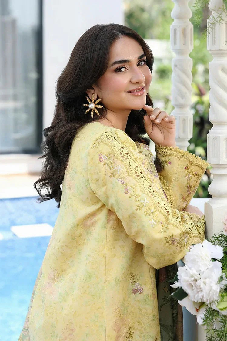 Picture of Rang Rasiya - Florence Luxury Festive Edit - 13-Yumna - Unstitched - Available at Raja Sahib