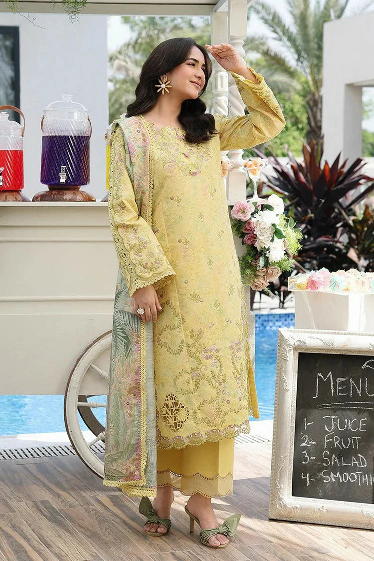 Picture of Rang Rasiya - Florence Luxury Festive Edit - 13-Yumna - Unstitched - Available at Raja Sahib