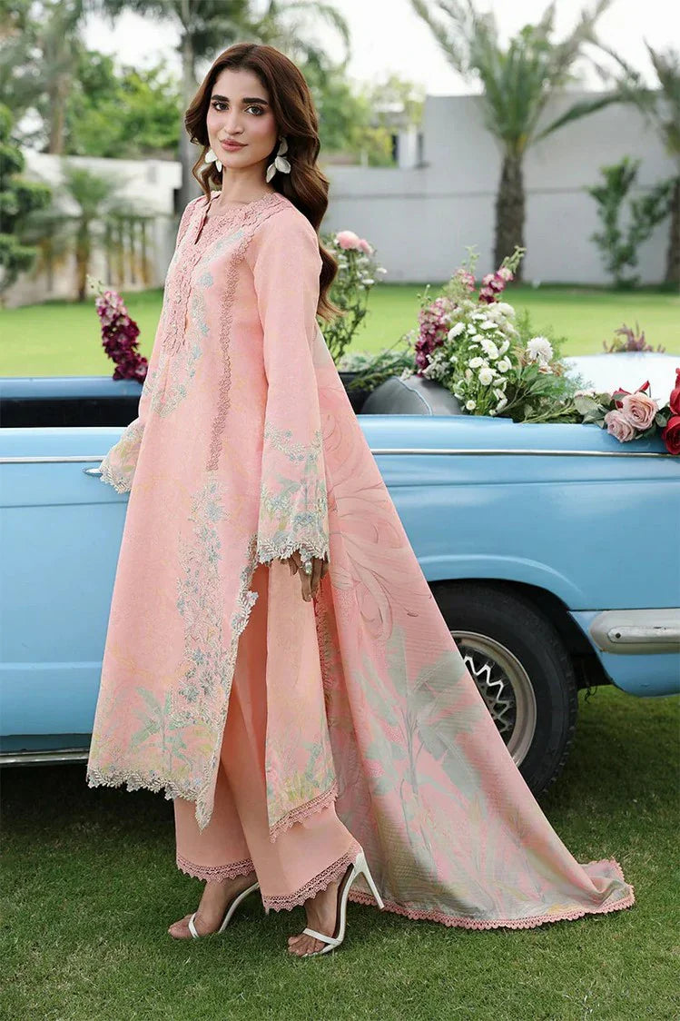Picture of Rang Rasiya - Florence Luxury Festive Edit - 14-Laleh - Unstitched - Available at Raja Sahib