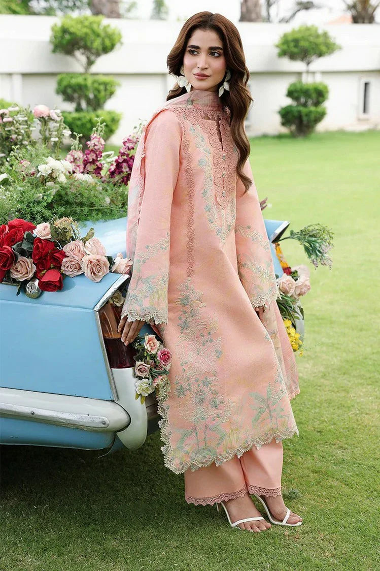 Picture of Rang Rasiya - Florence Luxury Festive Edit - 14-Laleh - Unstitched - Available at Raja Sahib