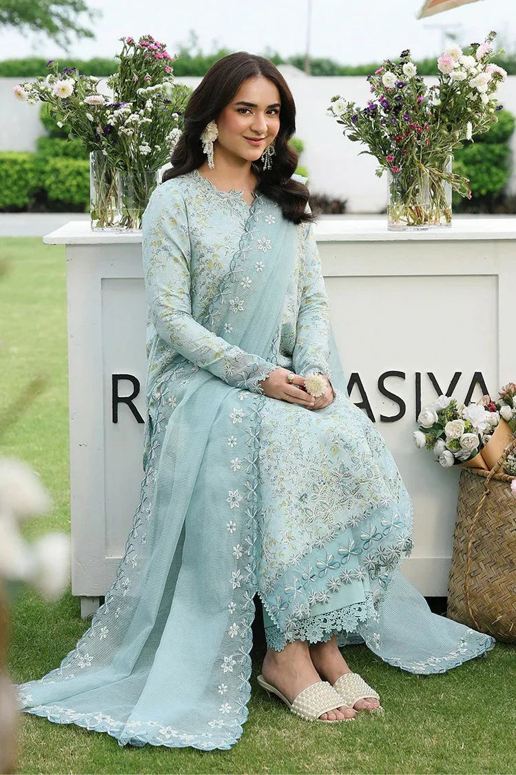 Picture of Rang Rasiya - Florence Luxury Festive Edit - 15-Yasna - Unstitched - Available at Raja Sahib
