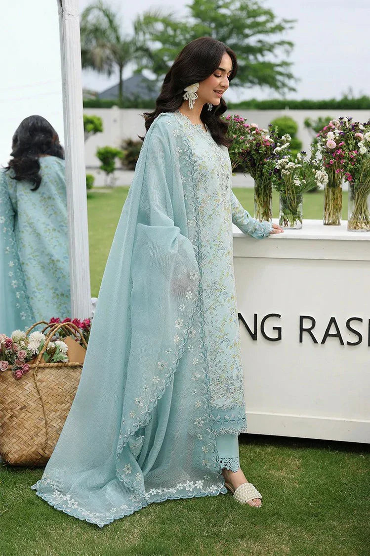 Picture of Rang Rasiya - Florence Luxury Festive Edit - 15-Yasna - Unstitched - Available at Raja Sahib