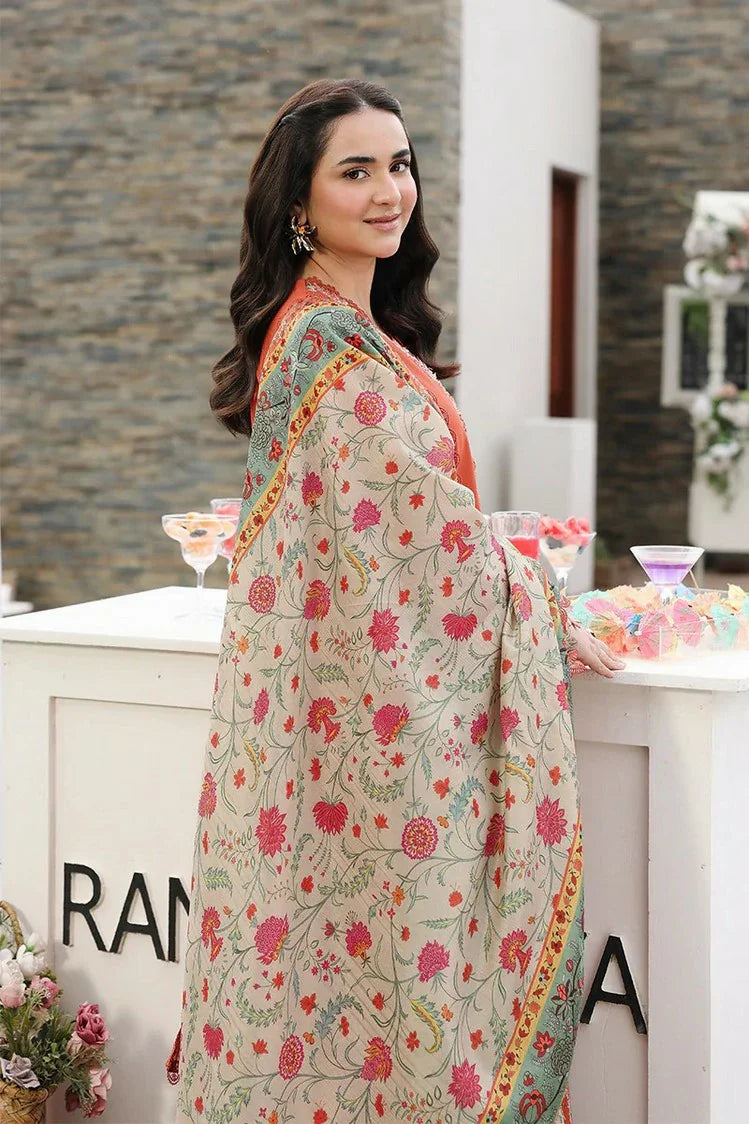Picture of Rang Rasiya - Florence Luxury Festive Edit - 01-Zahra - Unstitched - Available at Raja Sahib