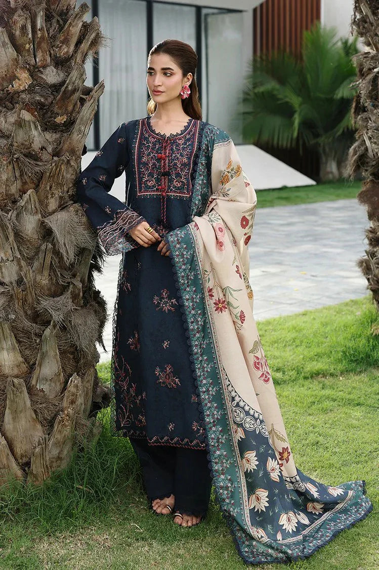 Picture of Rang Rasiya - Florence Luxury Festive Edit - 02-Nilofer - Unstitched - Available at Raja Sahib