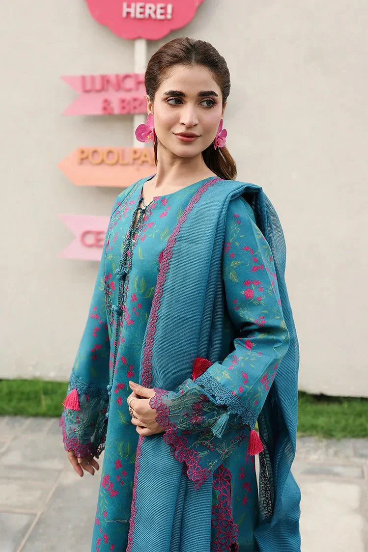 Picture of Rang Rasiya - Florence Luxury Festive Edit - 03-Tina - Unstitched - Available at Raja Sahib