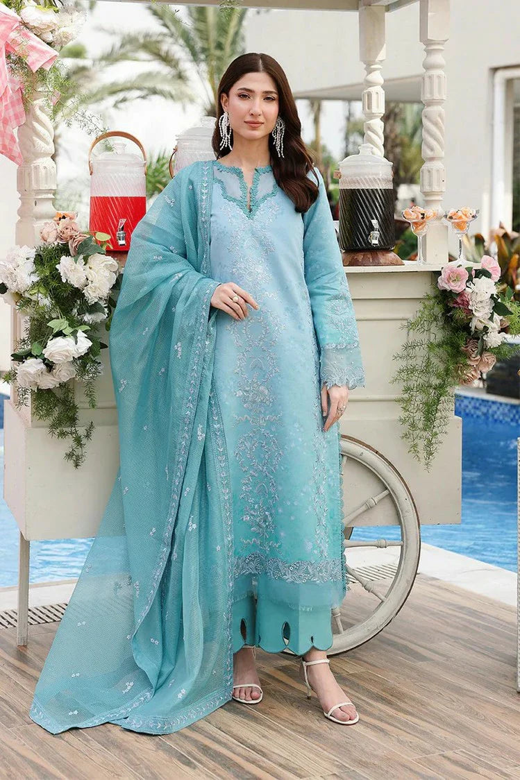 Picture of Rang Rasiya - Florence Luxury Festive Edit - 04-Tara - Unstitched - Available at Raja Sahib