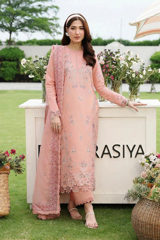 Picture of Rang Rasiya - Florence Luxury Festive Edit - 05-Sahar - Unstitched - Available at Raja Sahib
