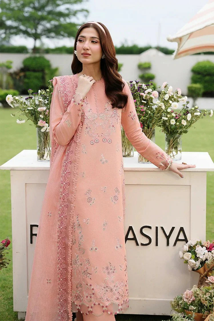 Picture of Rang Rasiya - Florence Luxury Festive Edit - 05-Sahar - Unstitched - Available at Raja Sahib