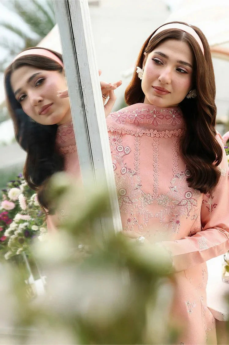 Picture of Rang Rasiya - Florence Luxury Festive Edit - 05-Sahar - Unstitched - Available at Raja Sahib