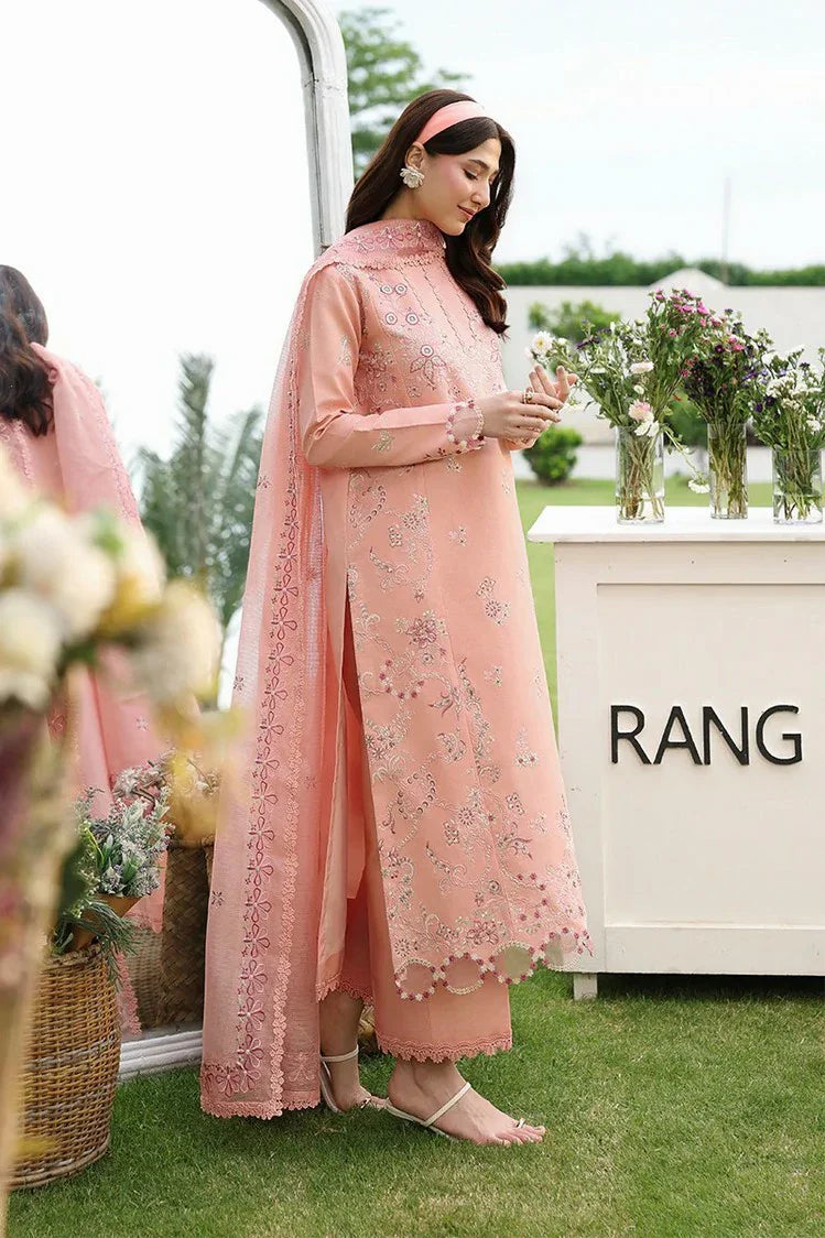 Picture of Rang Rasiya - Florence Luxury Festive Edit - 05-Sahar - Unstitched - Available at Raja Sahib