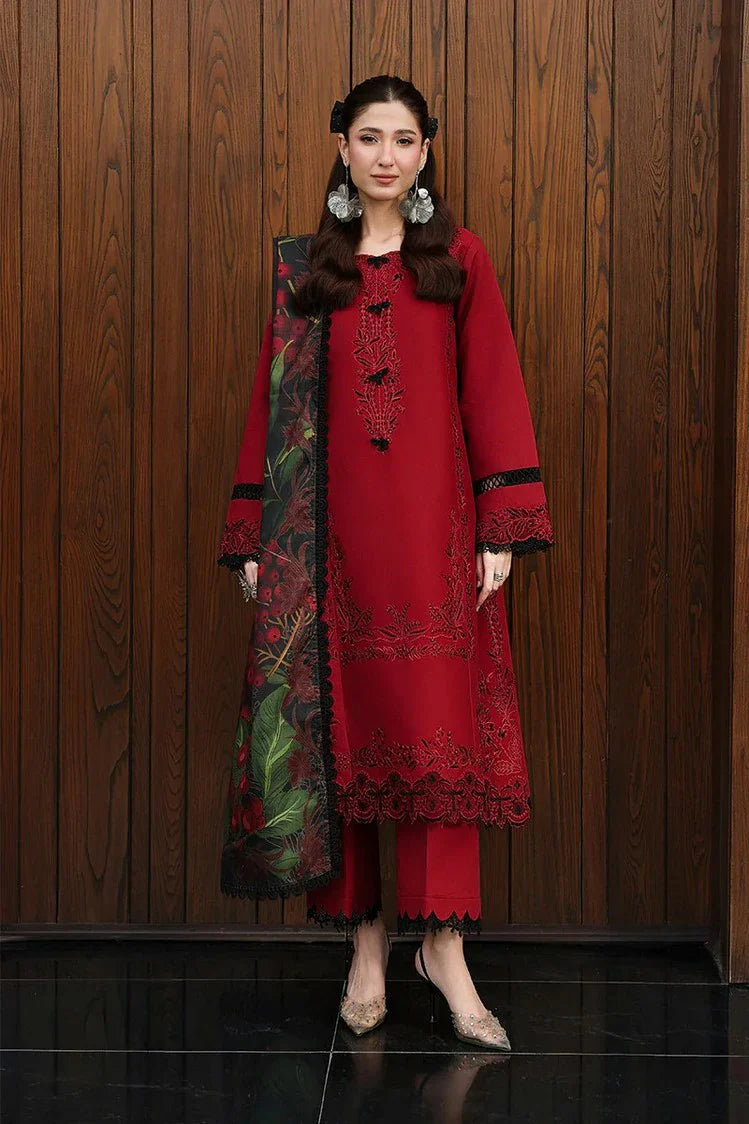 Picture of Rang Rasiya - Florence Luxury Festive Edit - 06-Dilara - Unstitched - Available at Raja Sahib