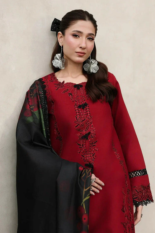 Picture of Rang Rasiya - Florence Luxury Festive Edit - 06-Dilara - Unstitched - Available at Raja Sahib