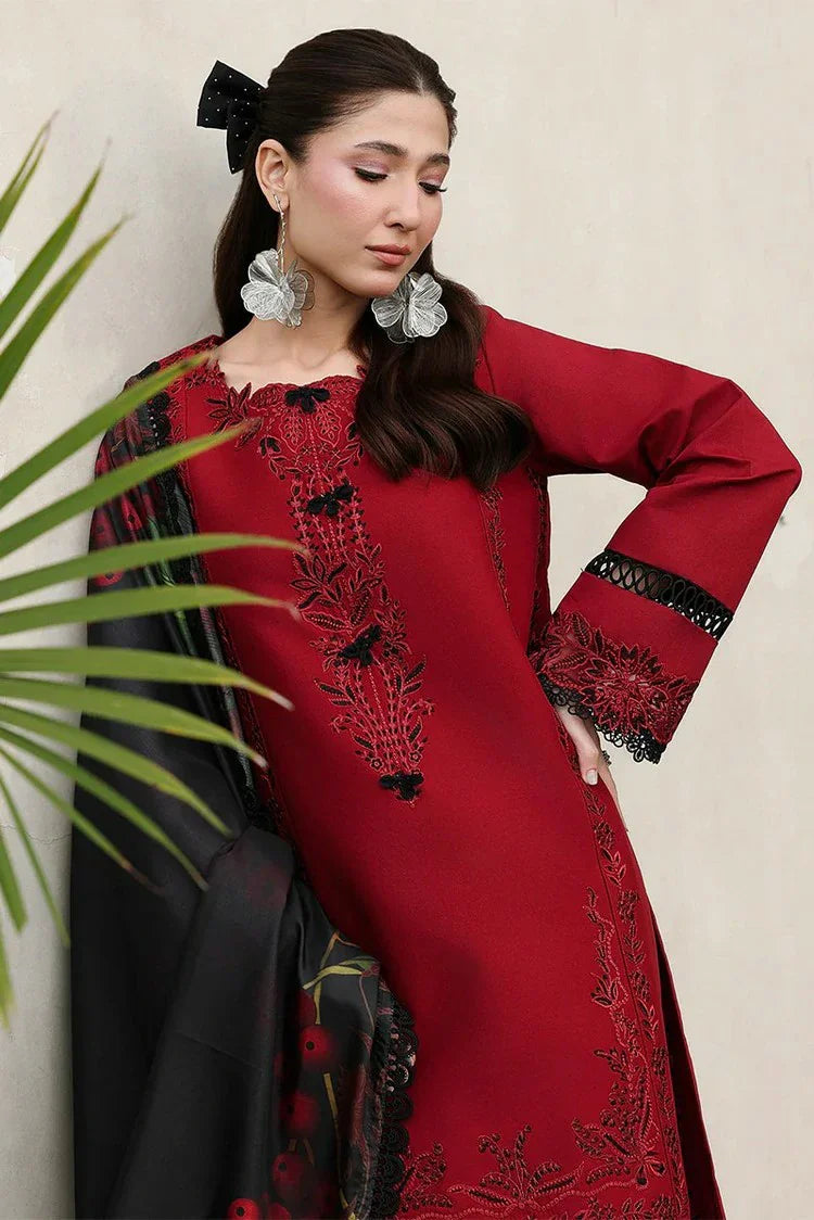 Picture of Rang Rasiya - Florence Luxury Festive Edit - 06-Dilara - Unstitched - Available at Raja Sahib