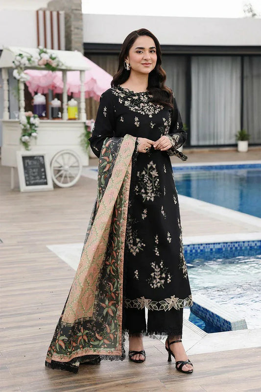 Picture of Rang Rasiya - Florence Luxury Festive Edit - 07-Afsaneh - Unstitched - Available at Raja Sahib