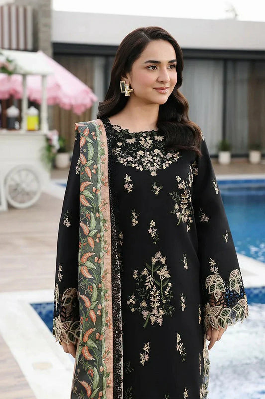 Picture of Rang Rasiya - Florence Luxury Festive Edit - 07-Afsaneh - Unstitched - Available at Raja Sahib