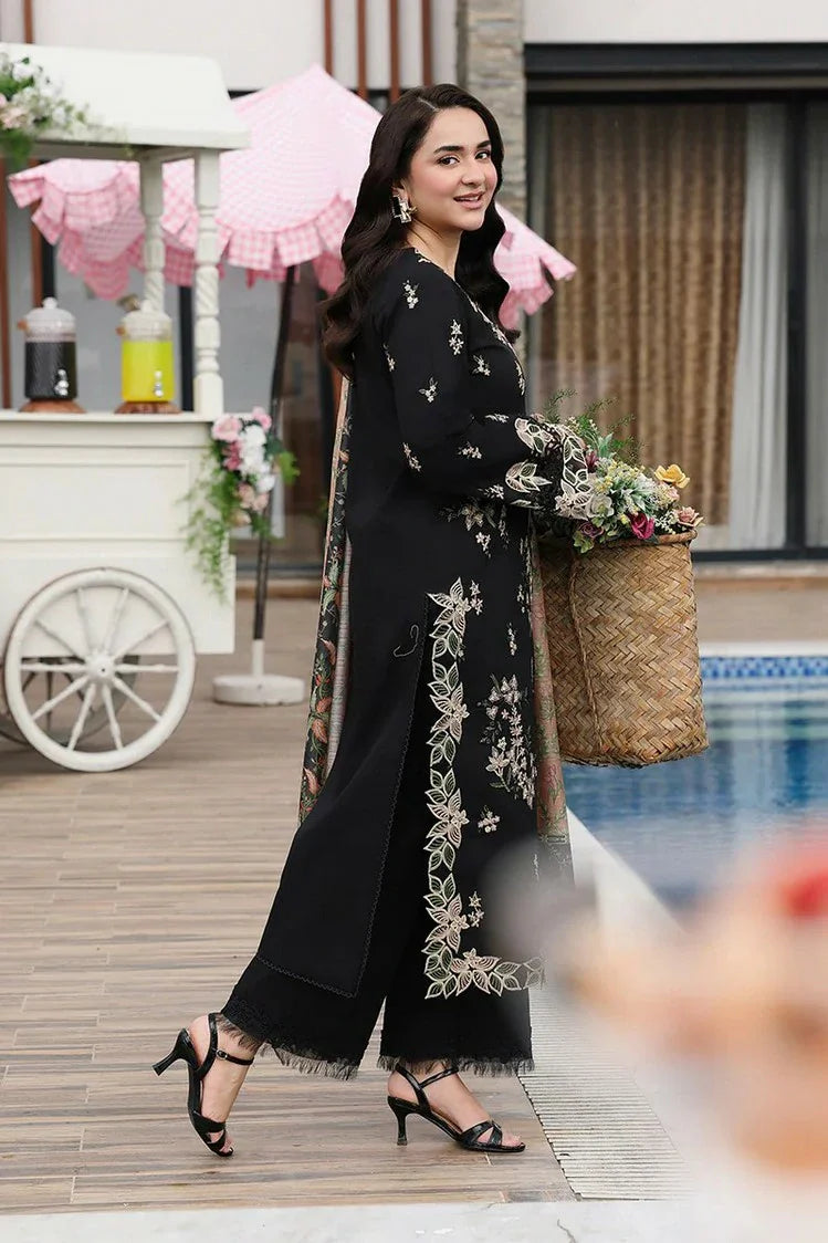 Picture of Rang Rasiya - Florence Luxury Festive Edit - 07-Afsaneh - Unstitched - Available at Raja Sahib