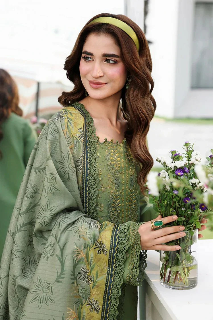 Picture of Rang Rasiya - Florence Luxury Festive Edit - 09-Bahar - Unstitched - Available at Raja Sahib