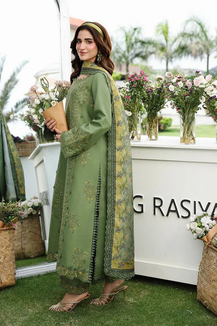 Picture of Rang Rasiya - Florence Luxury Festive Edit - 09-Bahar - Unstitched - Available at Raja Sahib