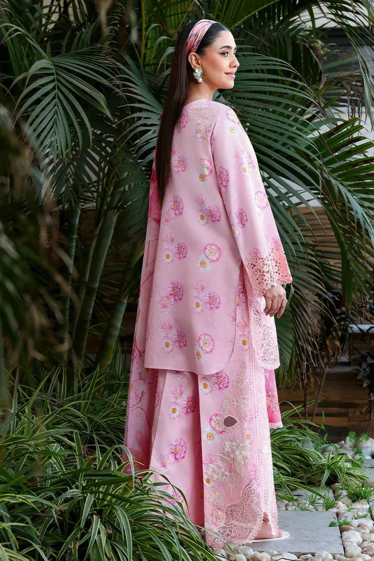 Picture of Ramsha - Rangrez Luxury Lawn Collection Vol 9 - N-902 - Unstitched - Available at Raja Sahib