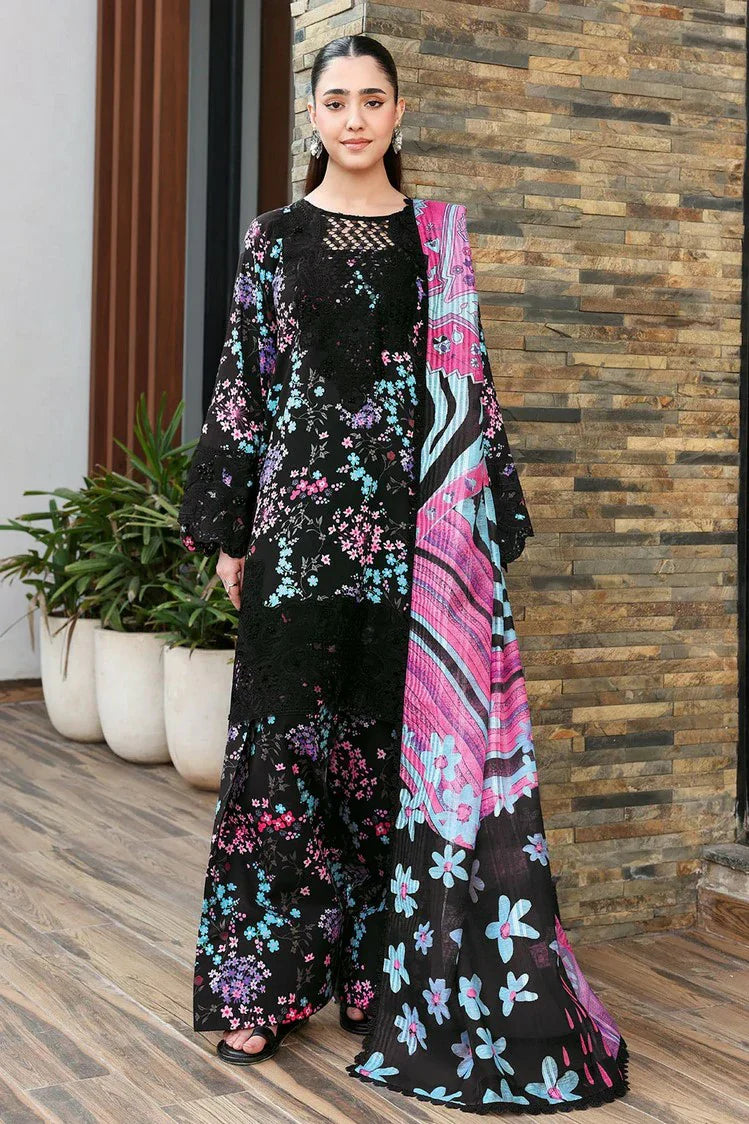 Picture of Ramsha - Rangrez Luxury Lawn Collection Vol 9 - N-903 - Unstitched - Available at Raja Sahib