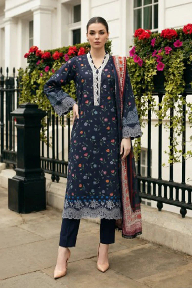 Picture of Rajbari - Raha Summer Prints Exclusive Vol 2 - Design 10 - Unstitched - Available at Raja Sahib