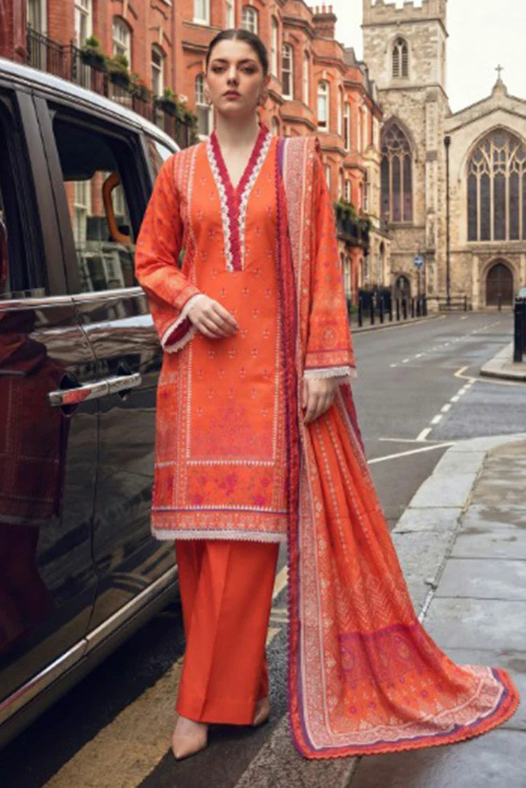 Picture of Rajbari - Raha Summer Prints Exclusive Vol 2 - Design 11 - Unstitched - Available at Raja Sahib