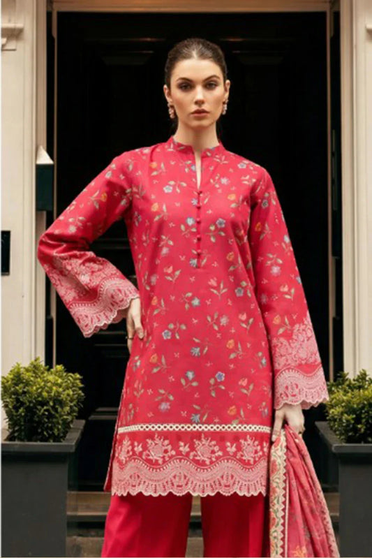 Picture of Rajbari - Raha Summer Prints Exclusive Vol 2 - Design 01 - Unstitched - Available at Raja Sahib