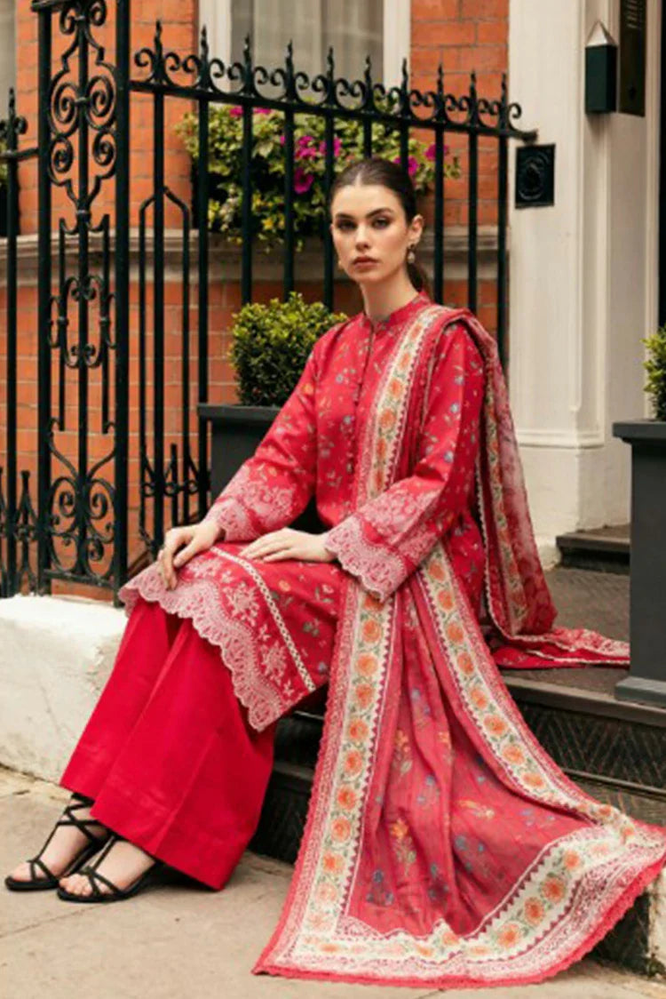 Picture of Rajbari - Raha Summer Prints Exclusive Vol 2 - Design 01 - Unstitched - Available at Raja Sahib