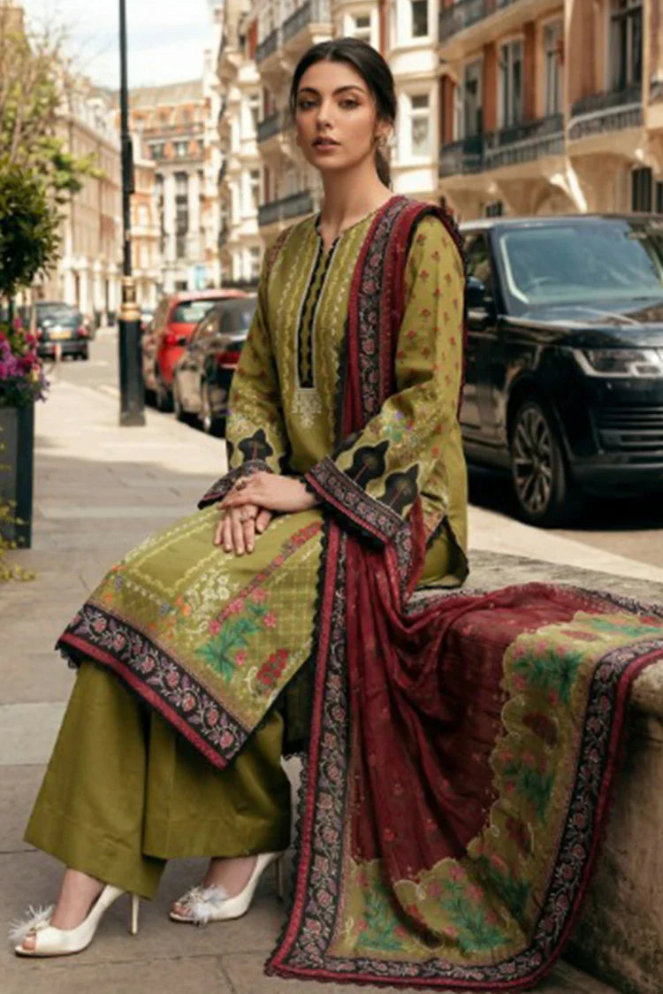 Picture of Rajbari - Raha Summer Prints Exclusive Vol 2 - Design 03 - Unstitched - Available at Raja Sahib