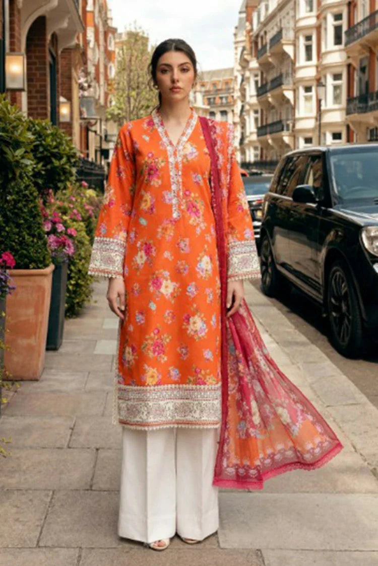 Picture of Rajbari - Raha Summer Prints Exclusive Vol 2 - Design 05 - Unstitched - Available at Raja Sahib