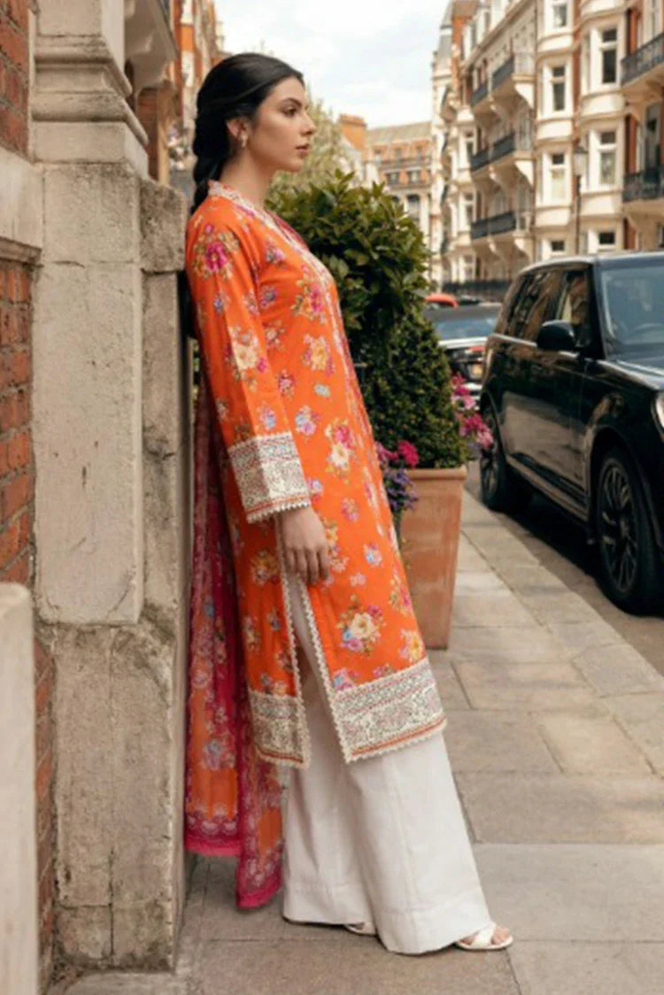 Picture of Rajbari - Raha Summer Prints Exclusive Vol 2 - Design 05 - Unstitched - Available at Raja Sahib