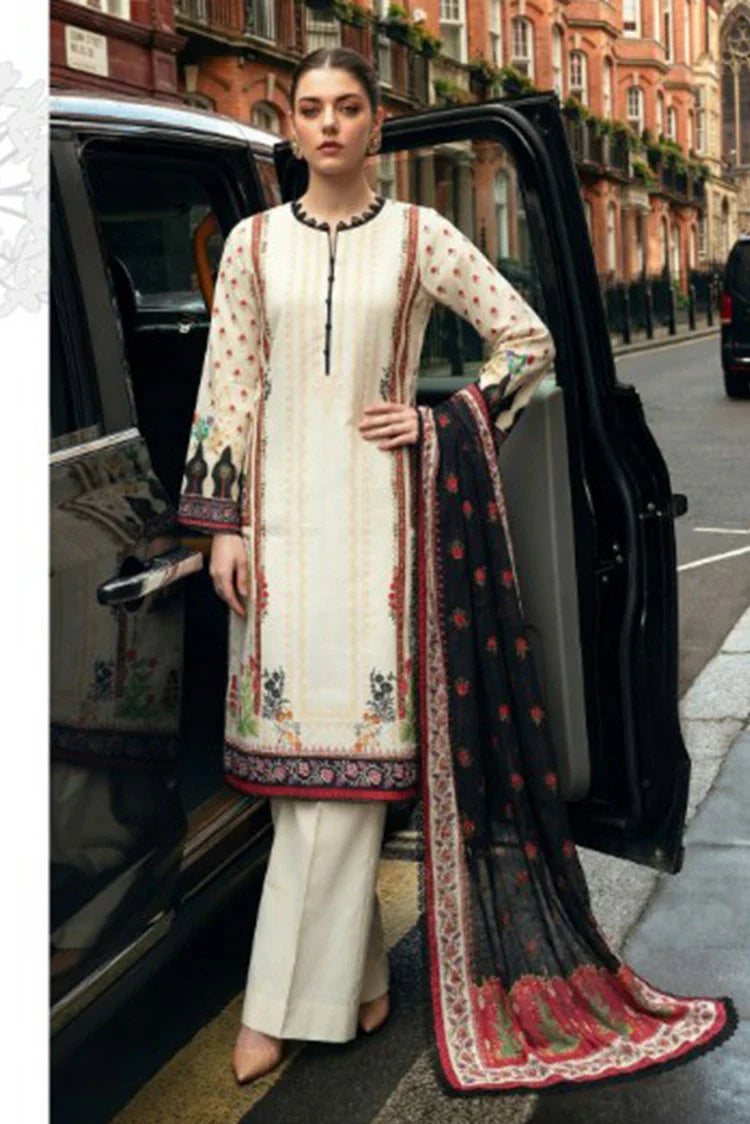 Picture of Rajbari - Raha Summer Prints Exclusive Vol 2 - Design 06 - Unstitched - Available at Raja Sahib