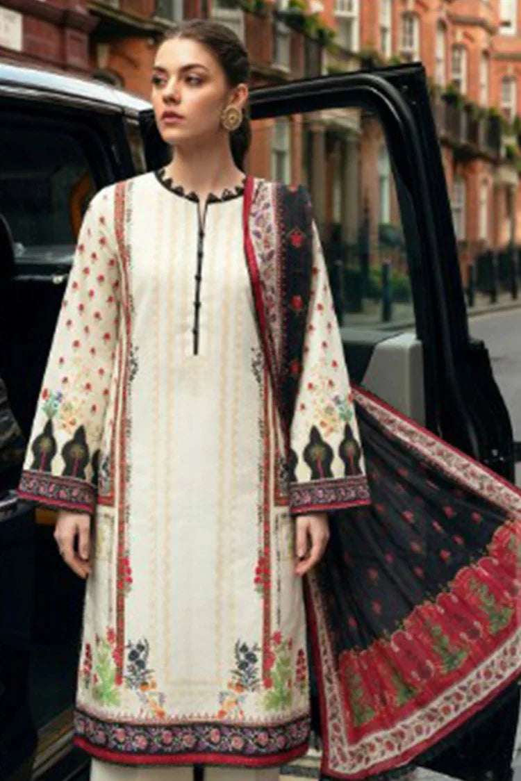 Picture of Rajbari - Raha Summer Prints Exclusive Vol 2 - Design 06 - Unstitched - Available at Raja Sahib