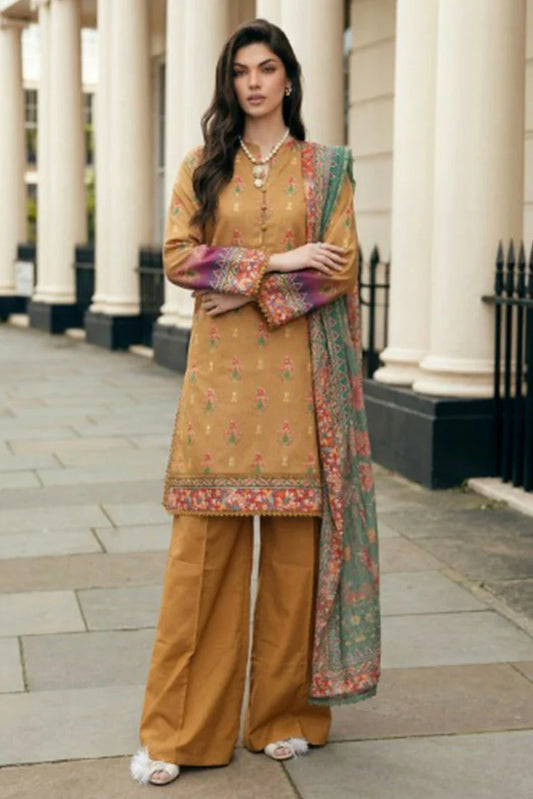 Picture of Rajbari - Raha Summer Prints Exclusive Vol 2 - Design 07 - Unstitched - Available at Raja Sahib