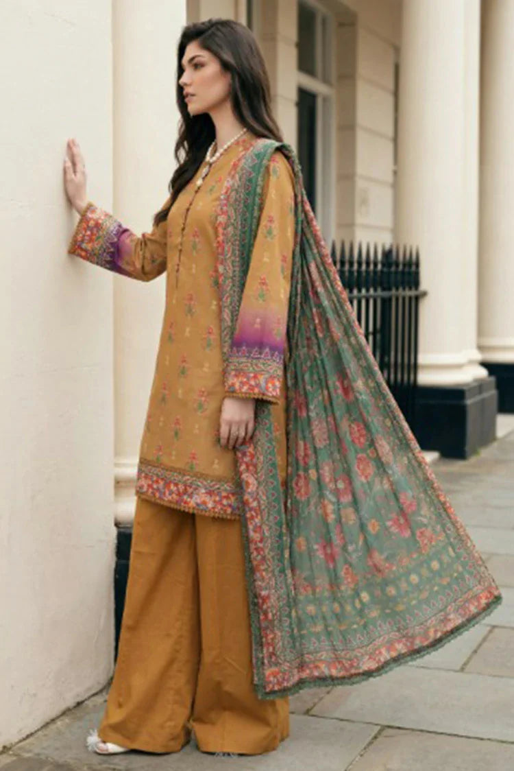 Picture of Rajbari - Raha Summer Prints Exclusive Vol 2 - Design 07 - Unstitched - Available at Raja Sahib