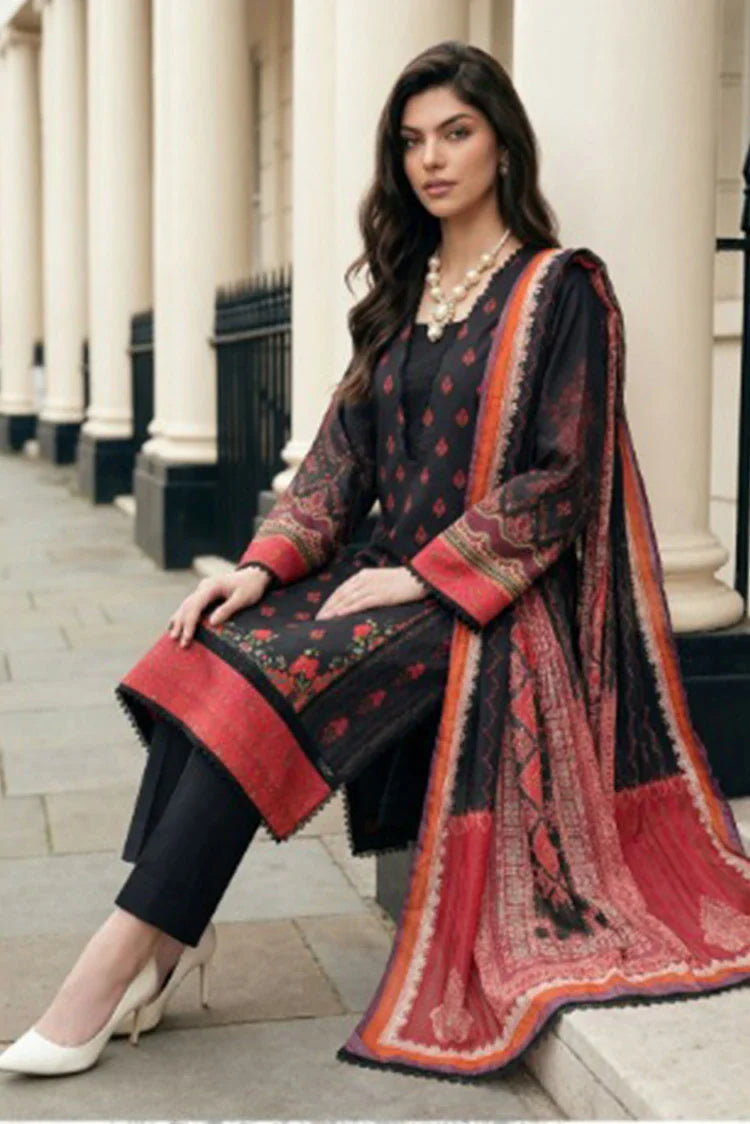 Picture of Rajbari - Raha Summer Prints Exclusive Vol 2 - Design 08 - Unstitched - Available at Raja Sahib