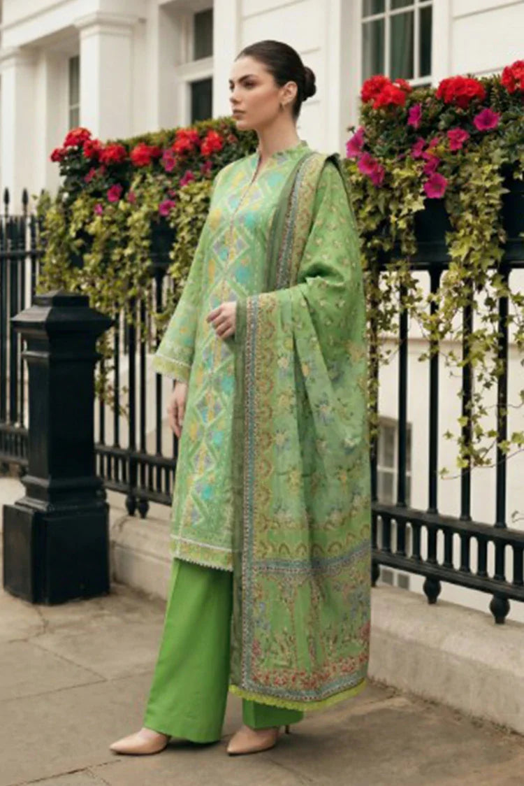 Picture of Rajbari - Raha Summer Prints Exclusive Vol 2 - Design 09 - Unstitched - Available at Raja Sahib