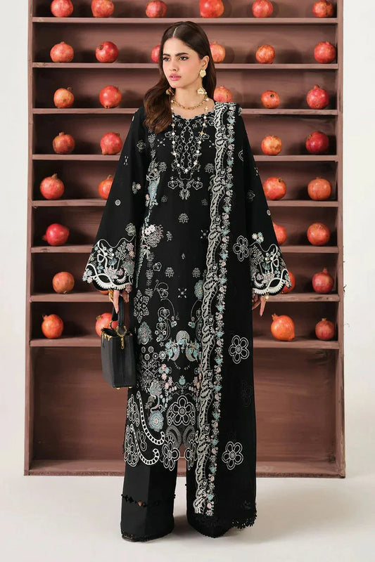 Picture of Ramsha - Riwayat Luxury Lawn Collection Vol 15 - Y-1502 - Unstitched - Available at Raja Sahib